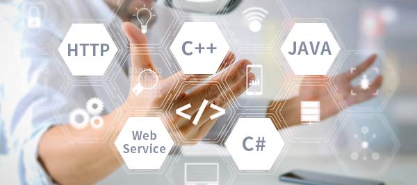 Fournit une intégration pour le développement de systèmes tiers avec des API standard HTTP et WebService.