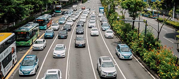 Kamera pengenalan plat nomor Kuaihaotong