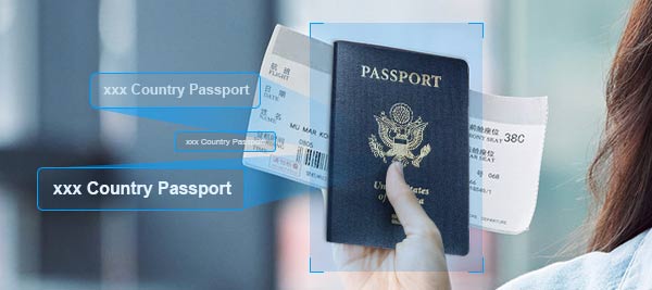 Automatically identifies and categorizes multiple document types, reading and uploading document information into the system.