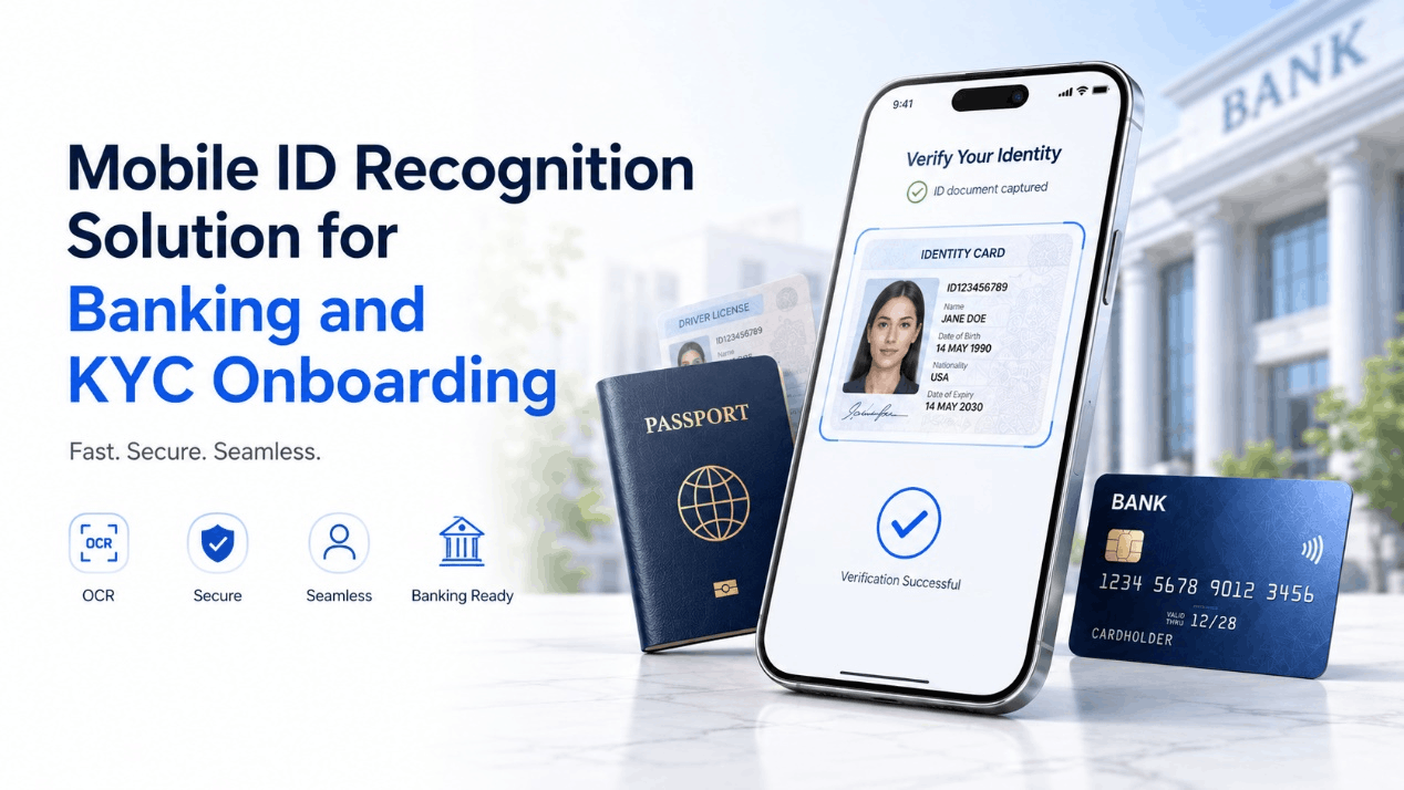 mobile ID recognition solution