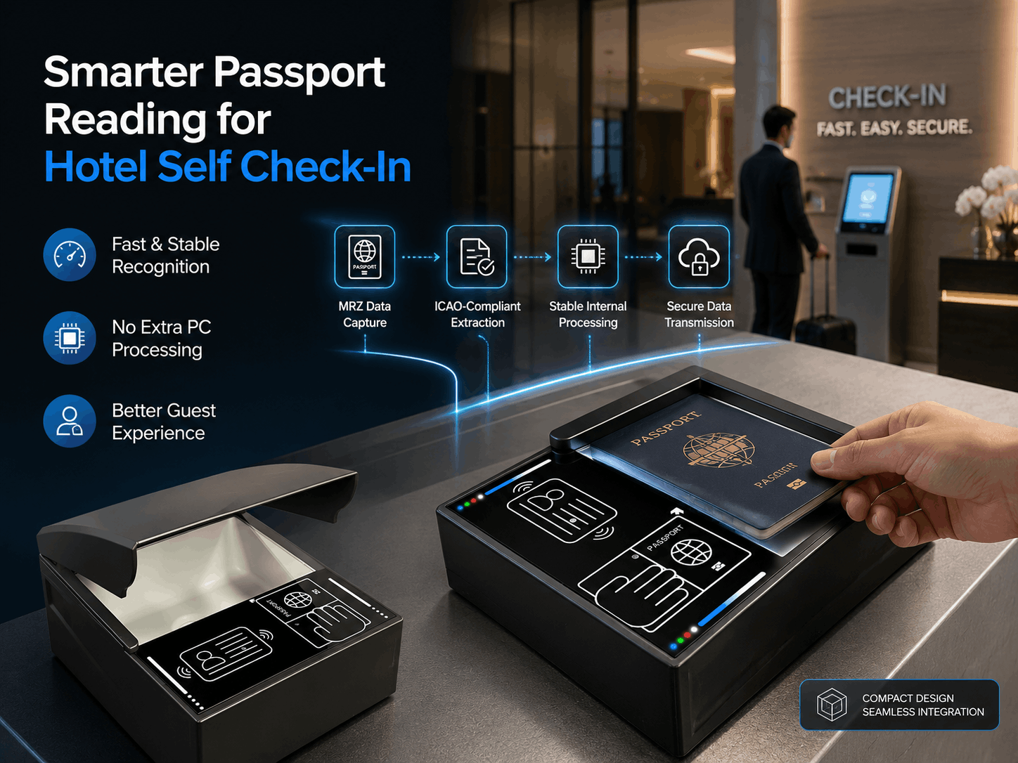 passport reader