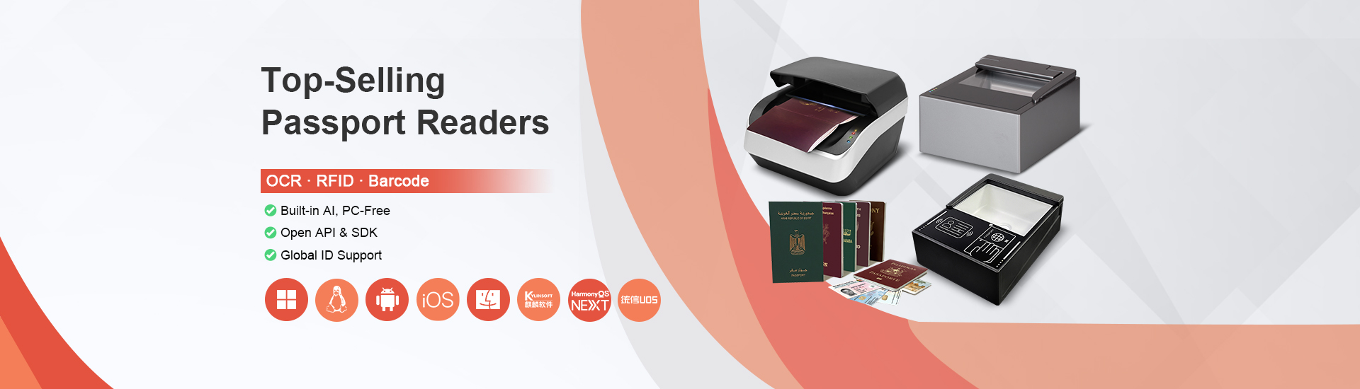 Passport Reader