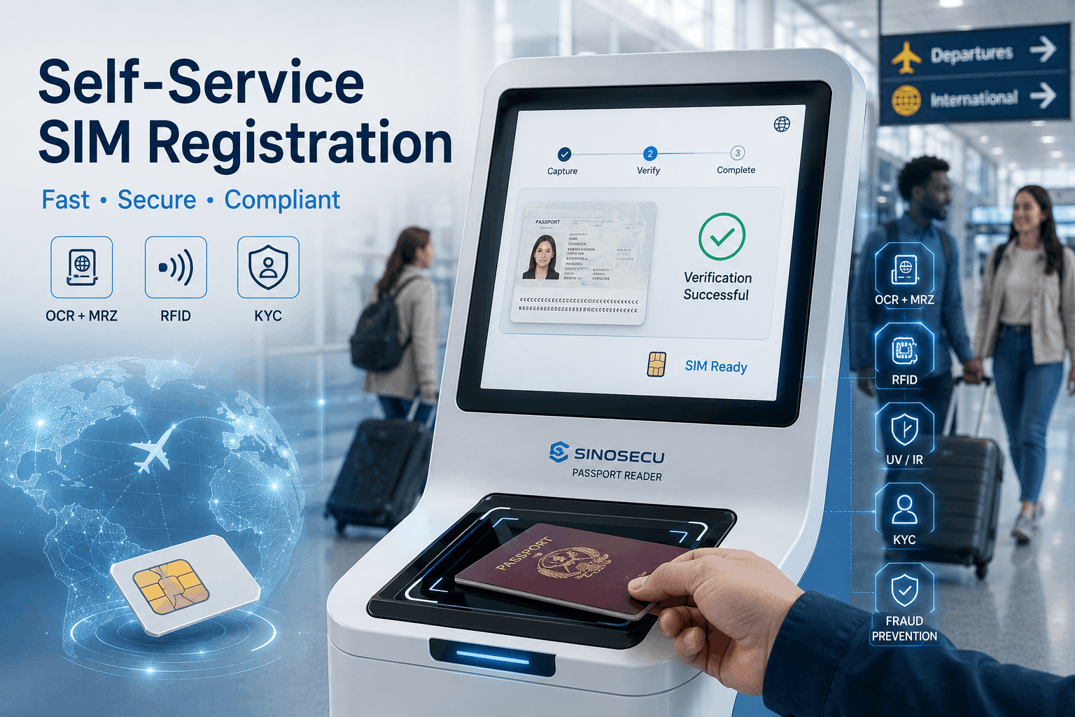 passport reader