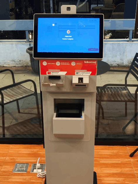 passport reader