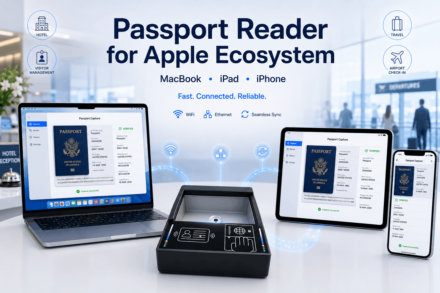 passport reader