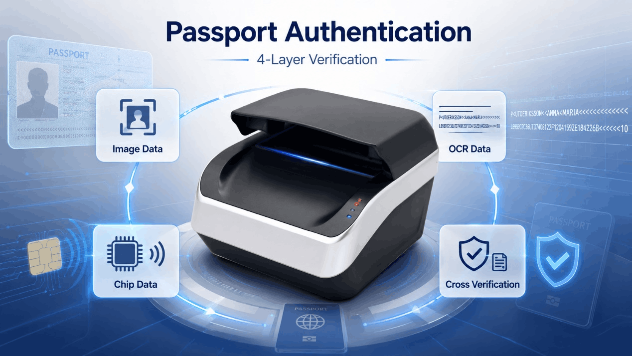 passport reader