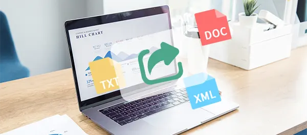 文字识别,可导出TXT、WORD、XML、XLS、双层PDF等格式文件
