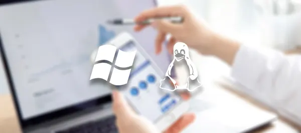 支持Windows、Linux服务器私有化部署
